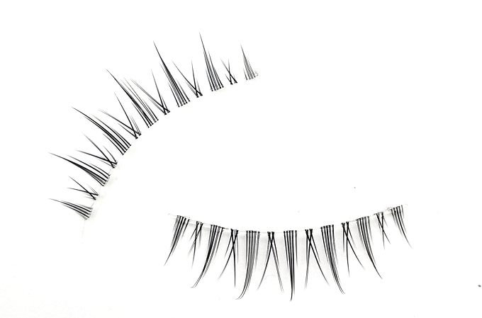 Japan Best seller 3D False eyelashes 5 Pairs (Natural)