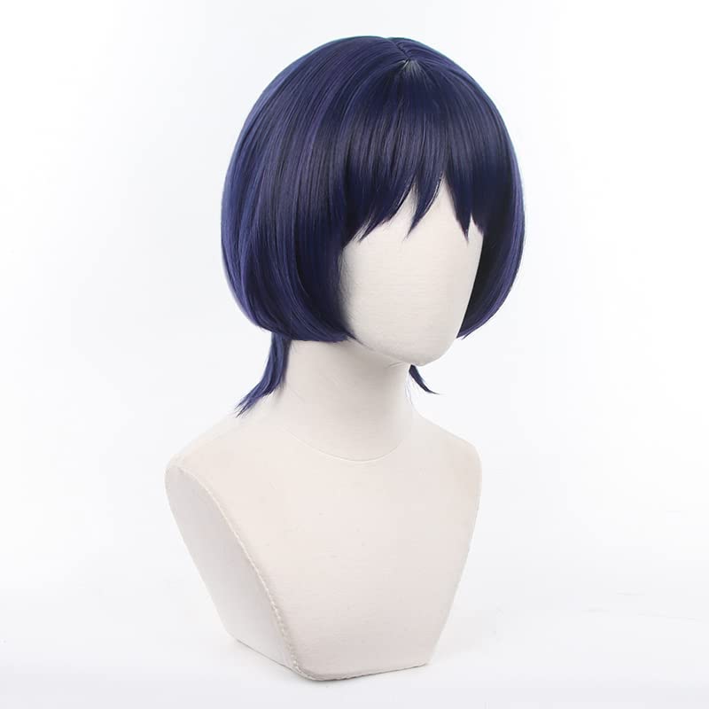 Genshin Impact - Scaramouche Cosplay Wig