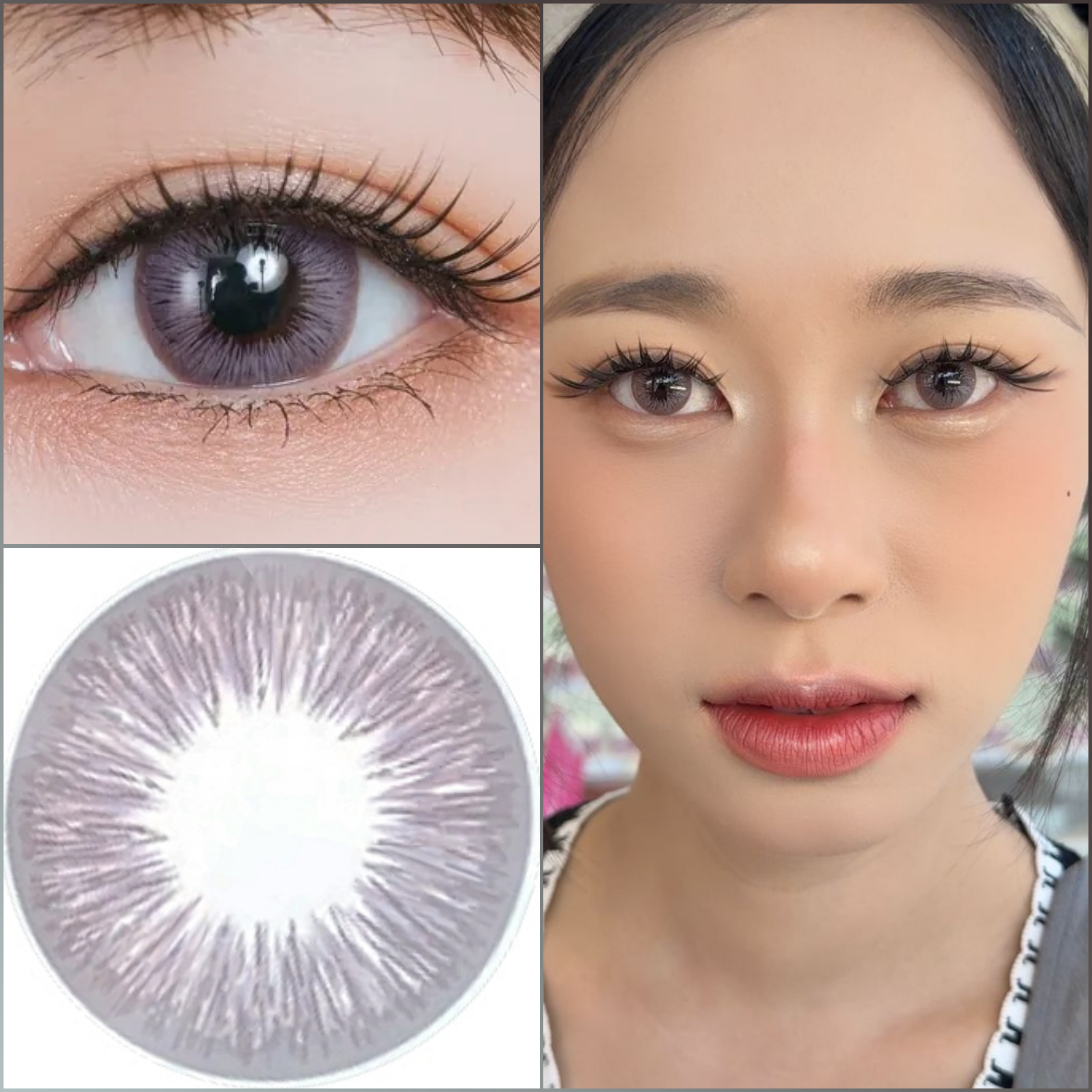 Acuvue Daily Fresh Lilac (10 pieces / box)