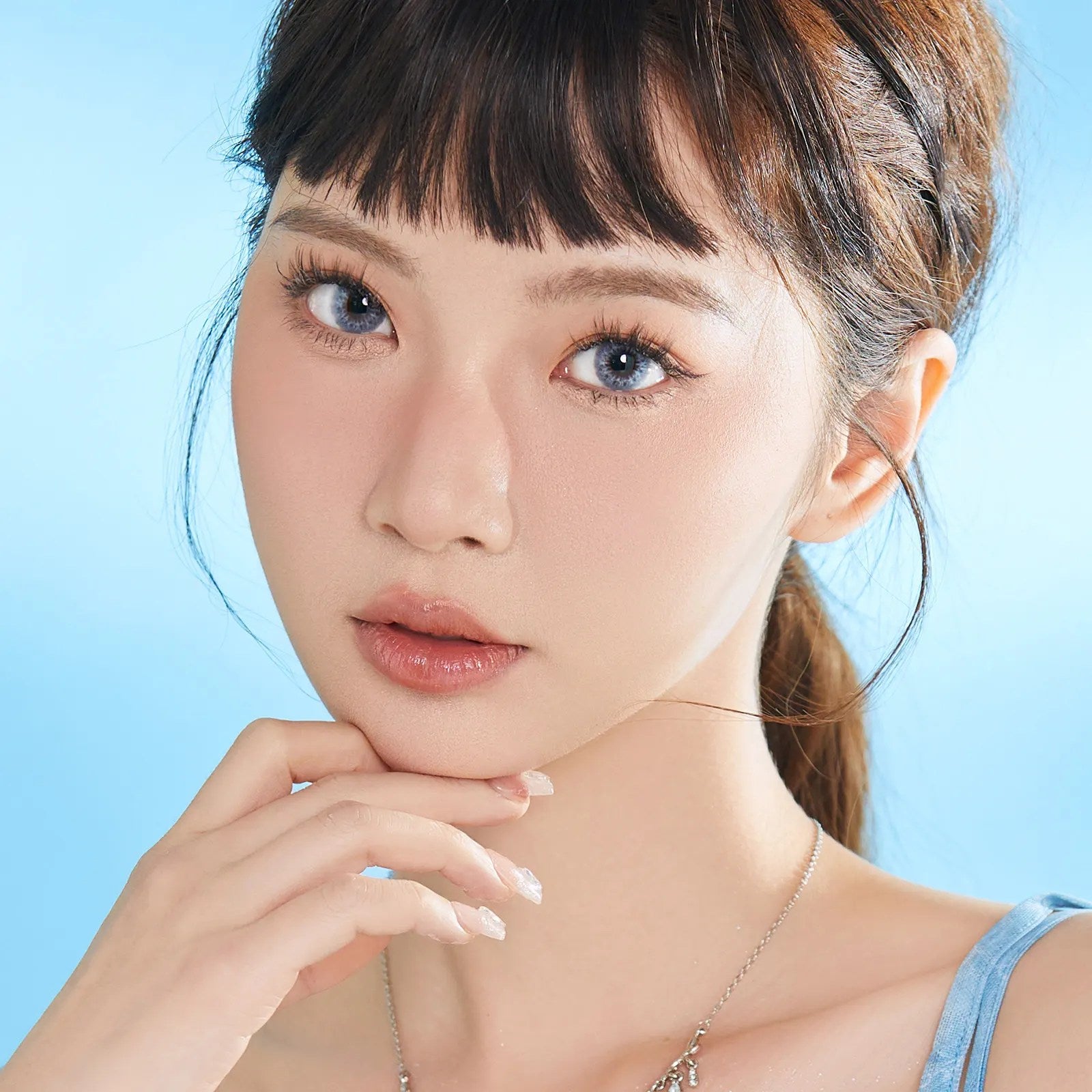 ii99 Aqua Holiday - Ohmykitty Online Store