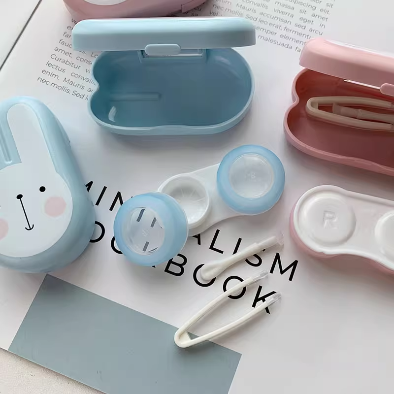 Innocent Bunny Lens Case