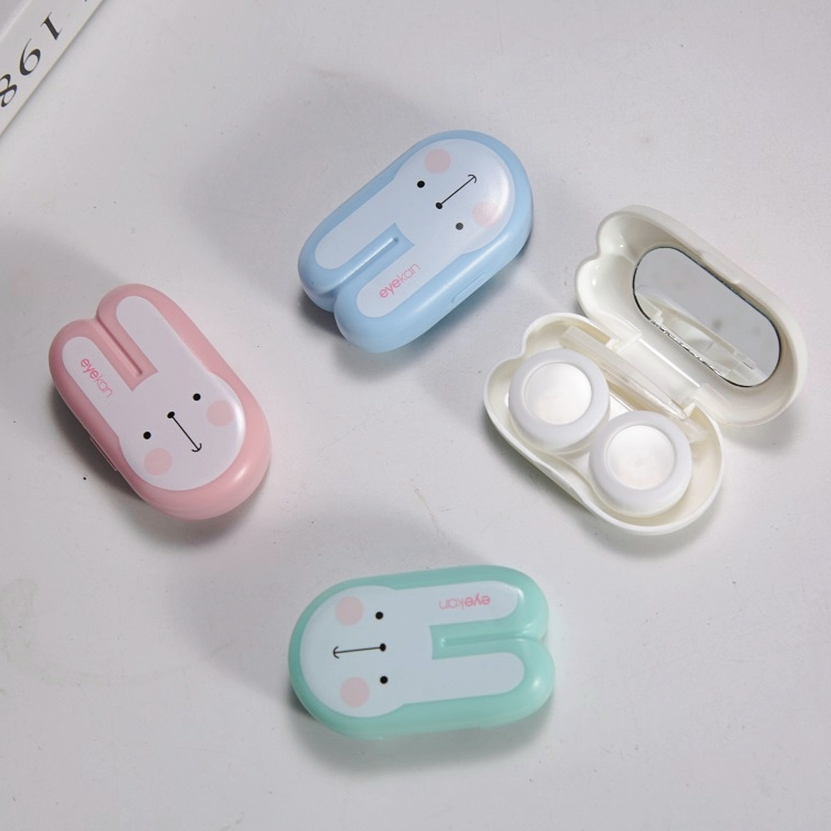 Innocent Bunny Lens Case