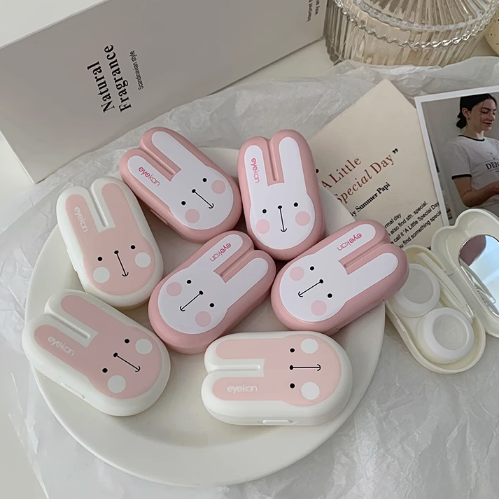 Innocent Bunny Lens Case