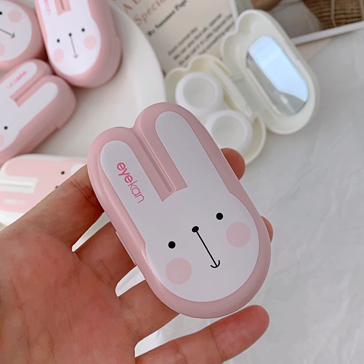 Innocent Bunny Lens Case