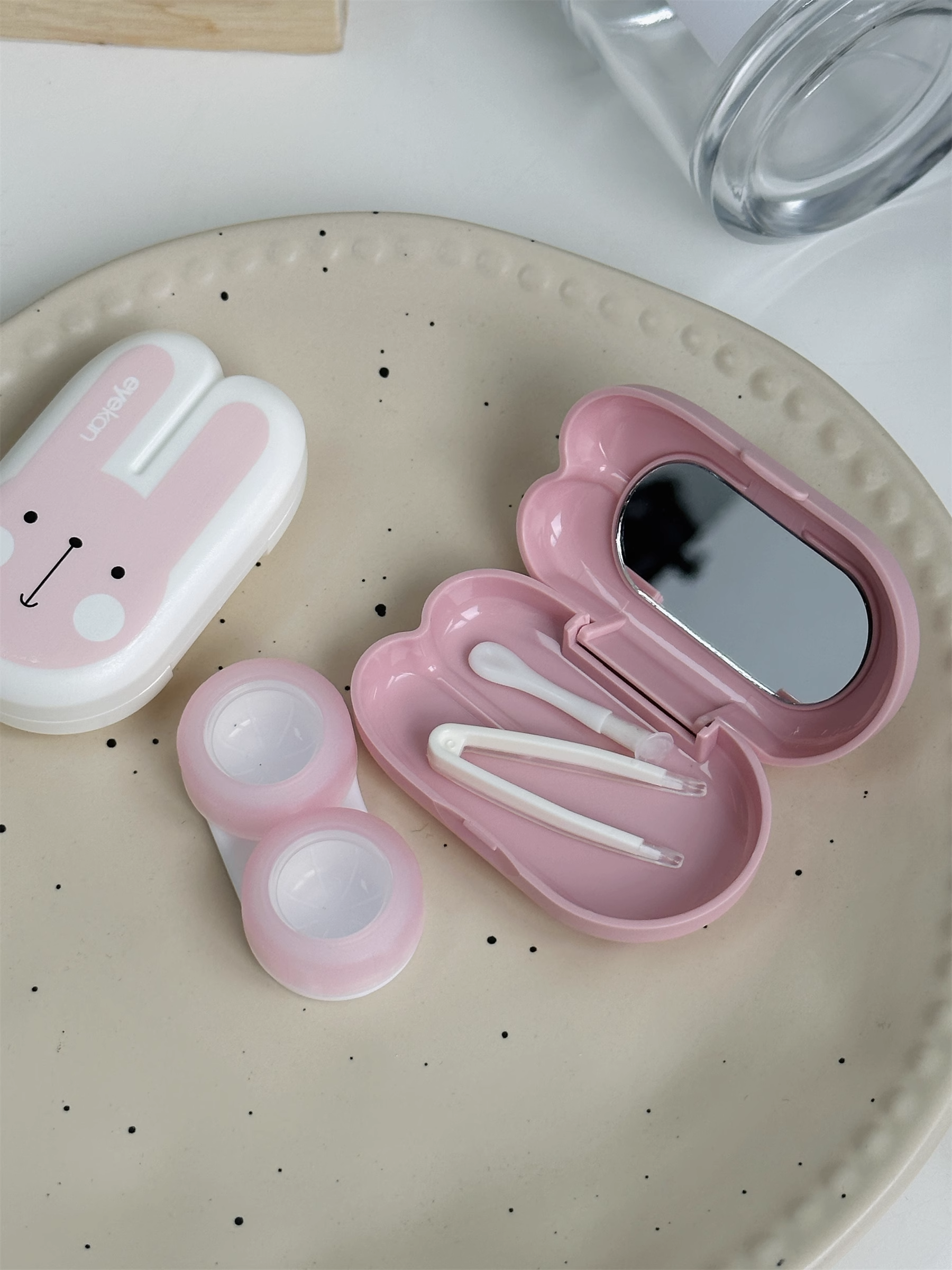 Innocent Bunny Lens Case