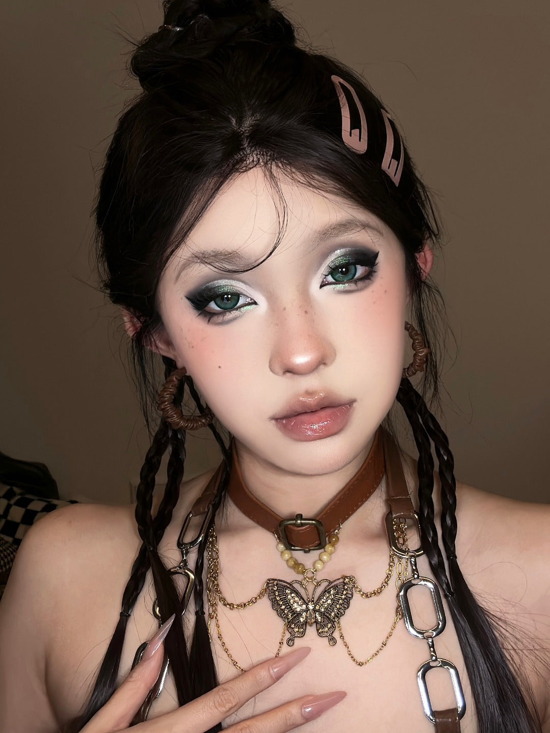 Doya Daily Desert (Dust Brown , Cactus Green)