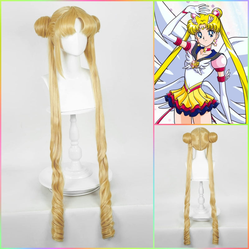 Sailor Moon - Cosplay Wig