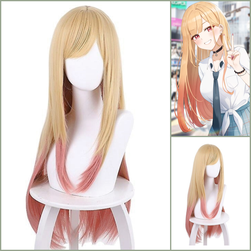 My Dress-Up Darling- Marin Kitagawa - Cosplay Wig