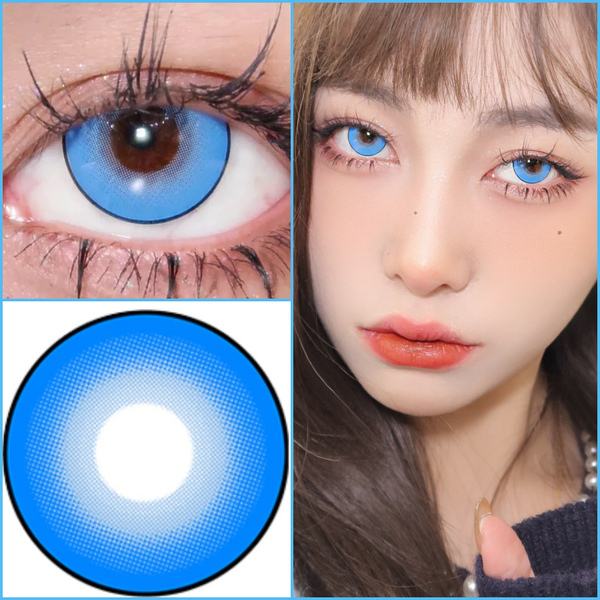 【１４５０円】プチブライスアイ☆ブルー10mm collage55_600x600_crop_center.