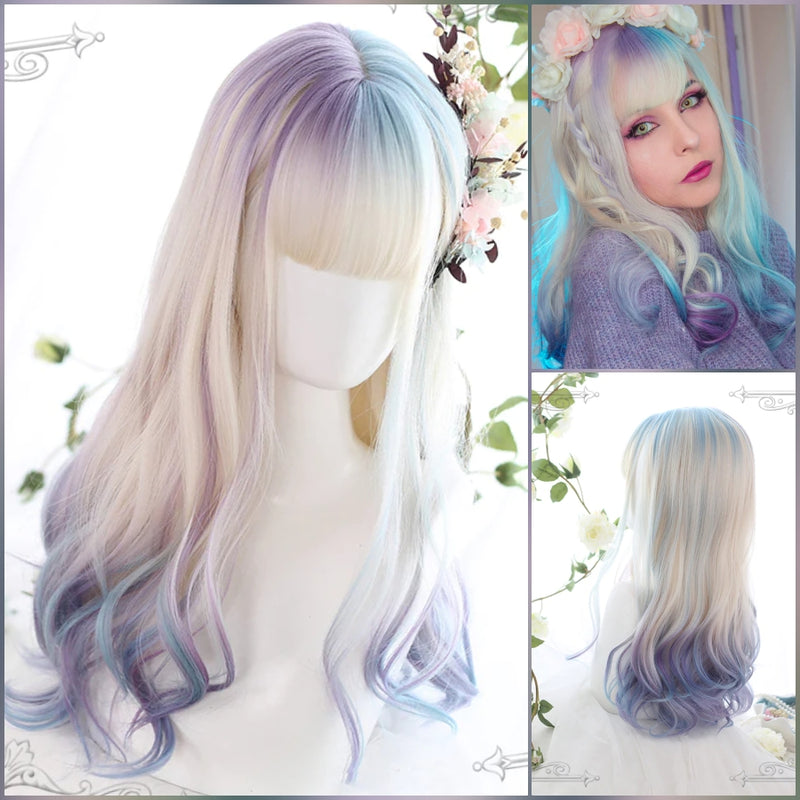 Crystal Princess - Lolita Wig
