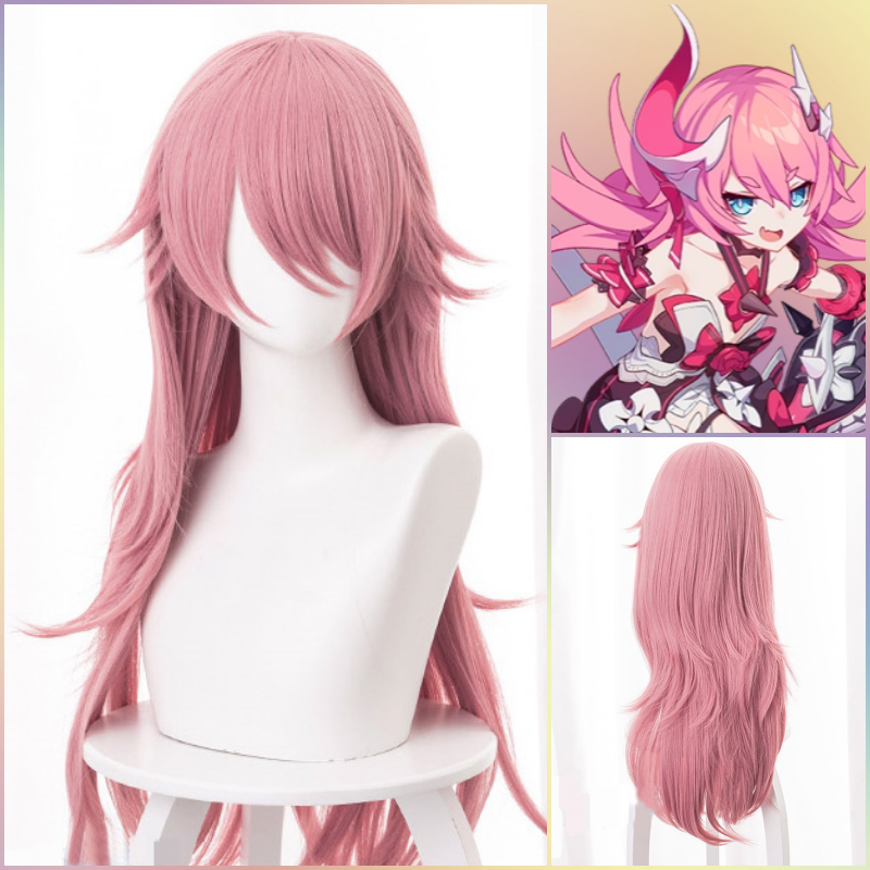 Honkai Impact 3rd - Rozaliya Olenyeva - Cosplay Wig