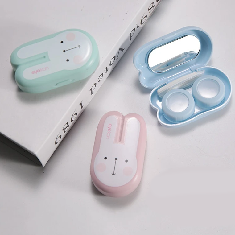 Innocent Bunny Lens Case