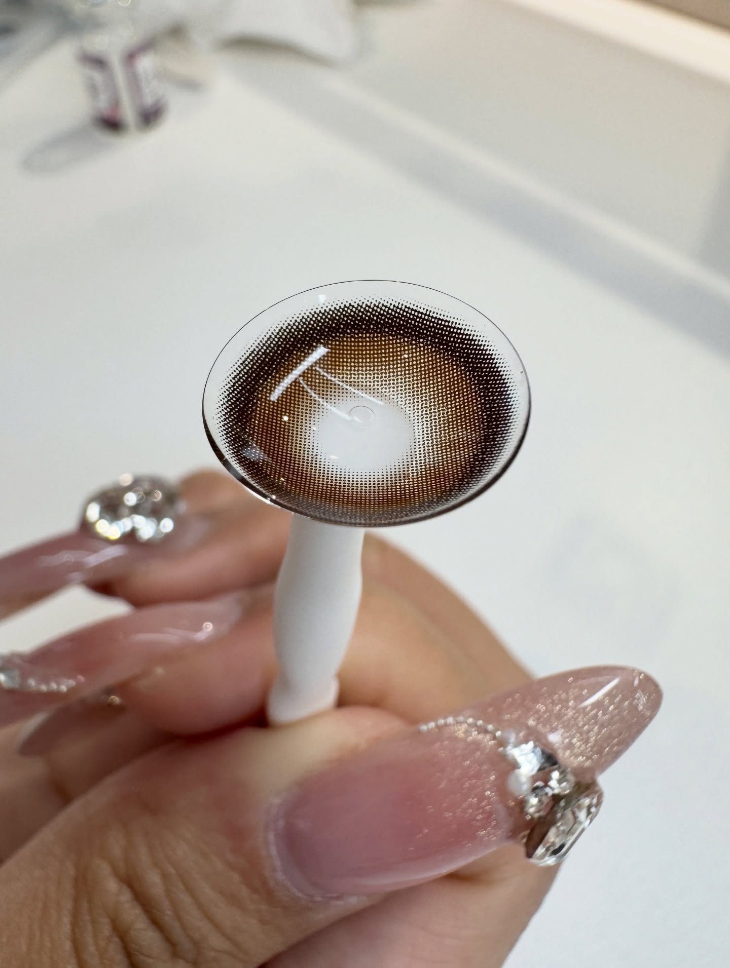 Sweety Daily Disposable Deepveil Brown