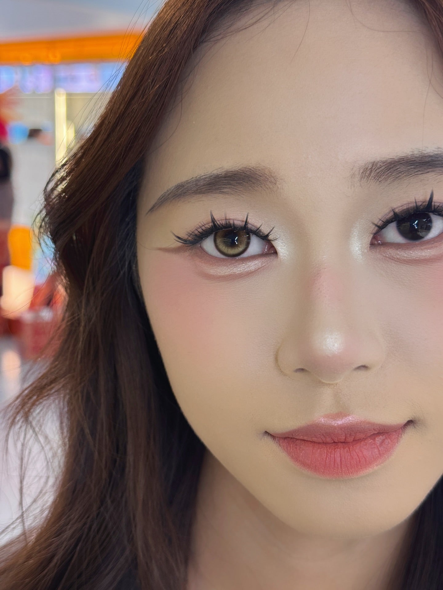 Sweety Daily Disposable Deepveil Brown