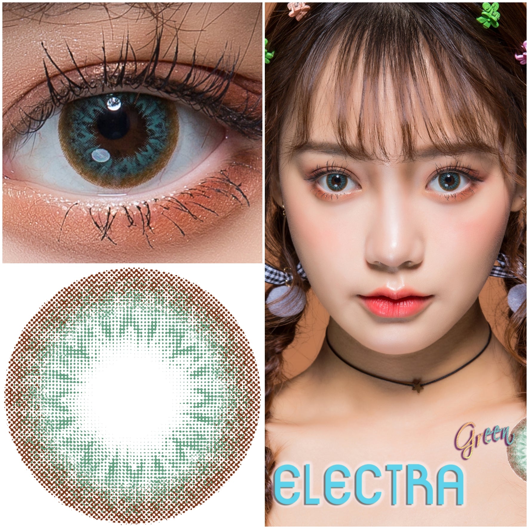 i.Fairy Electra Green