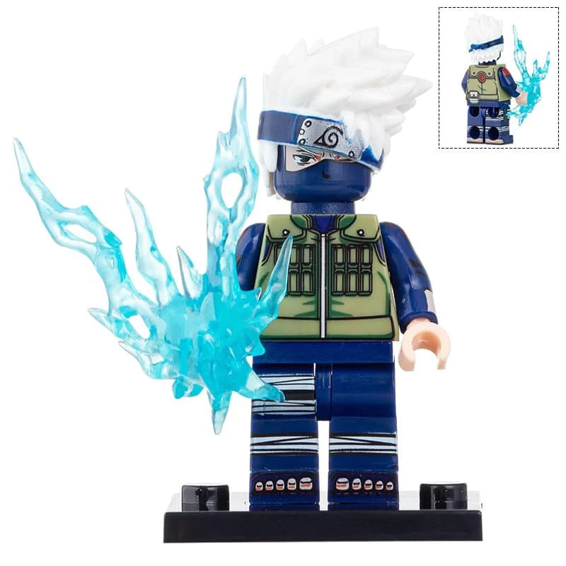 Naruto Lego Mini Figure