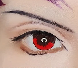 Tanjiro Demon Slayer Contacts