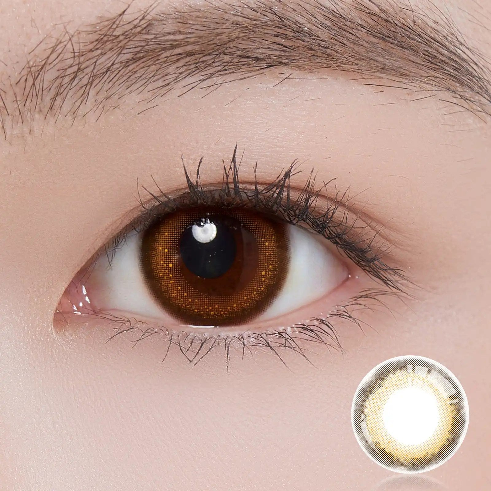 ii99 Folia Brown - Ohmykitty Online Store