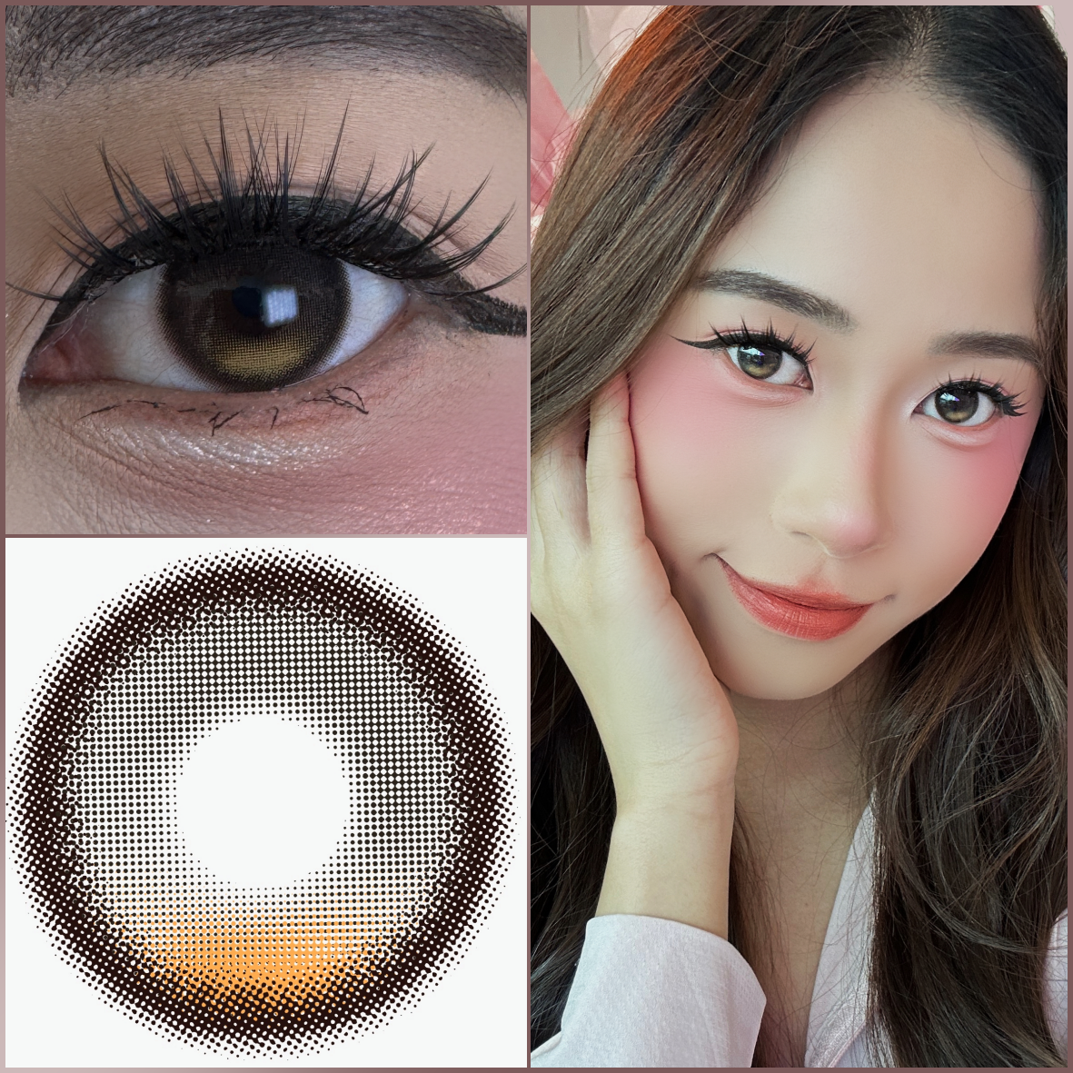 Weighted Highlight Golden Touch