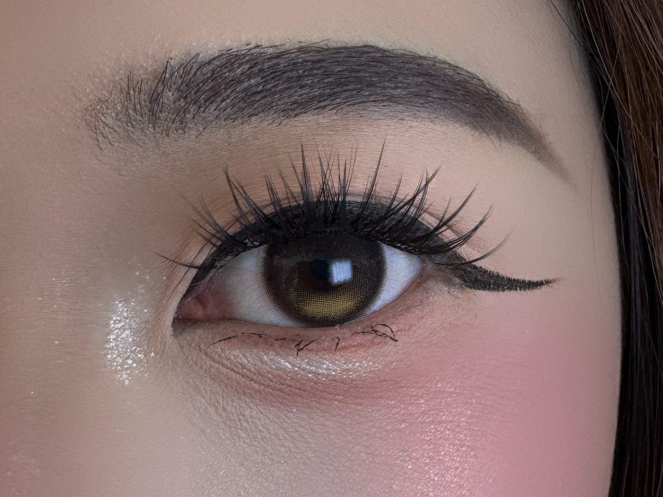 Weighted Highlight Golden Touch