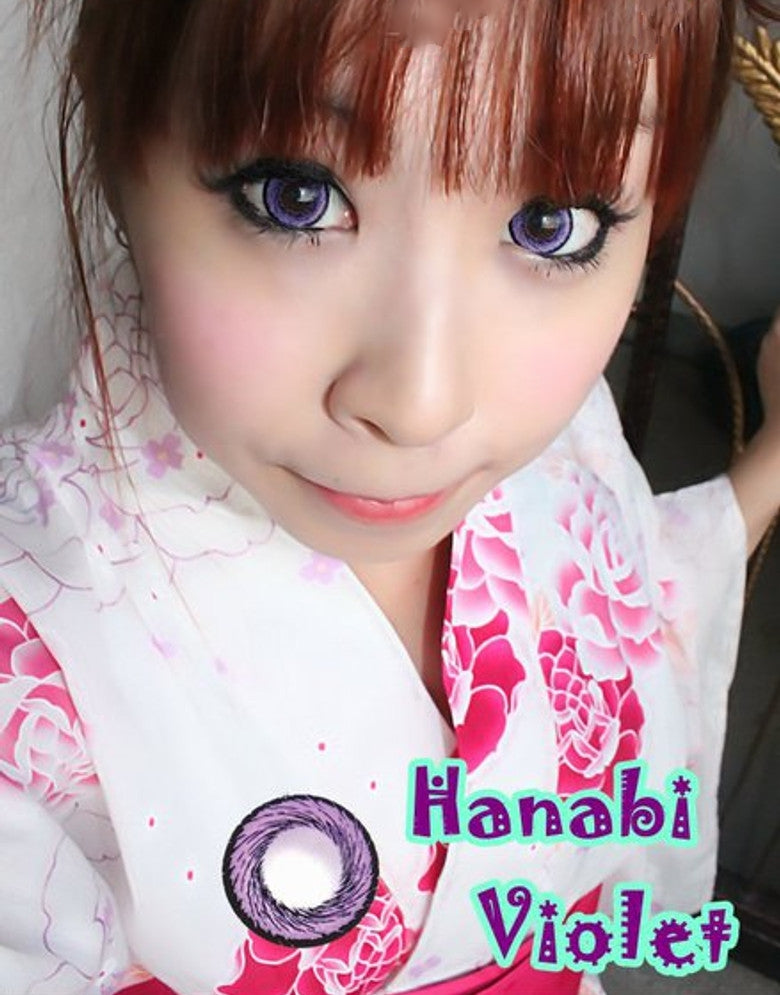 Hanabi Violet