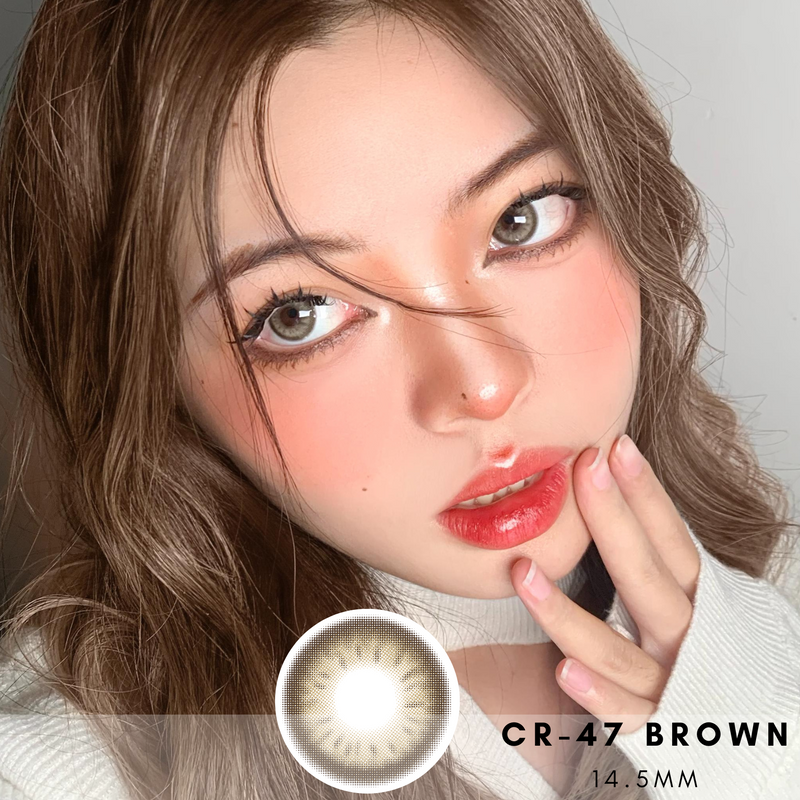 Wonder Brown (CR47)