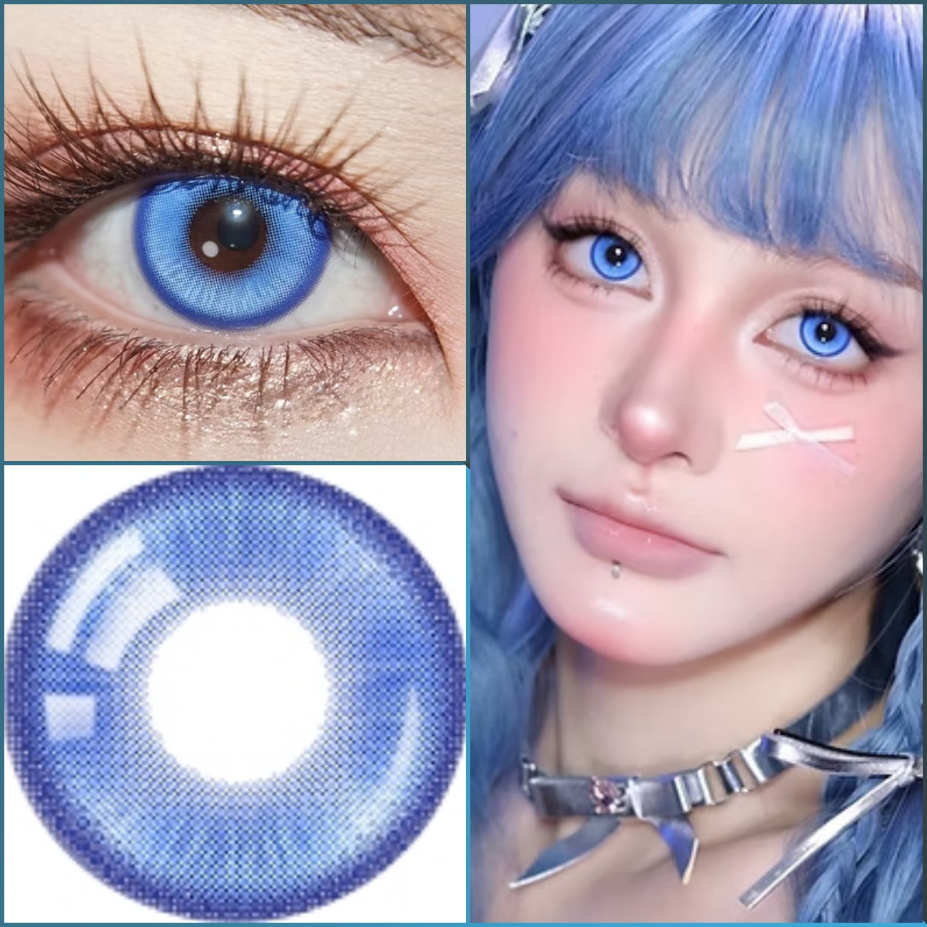 Magic Pop Brilliant Blue