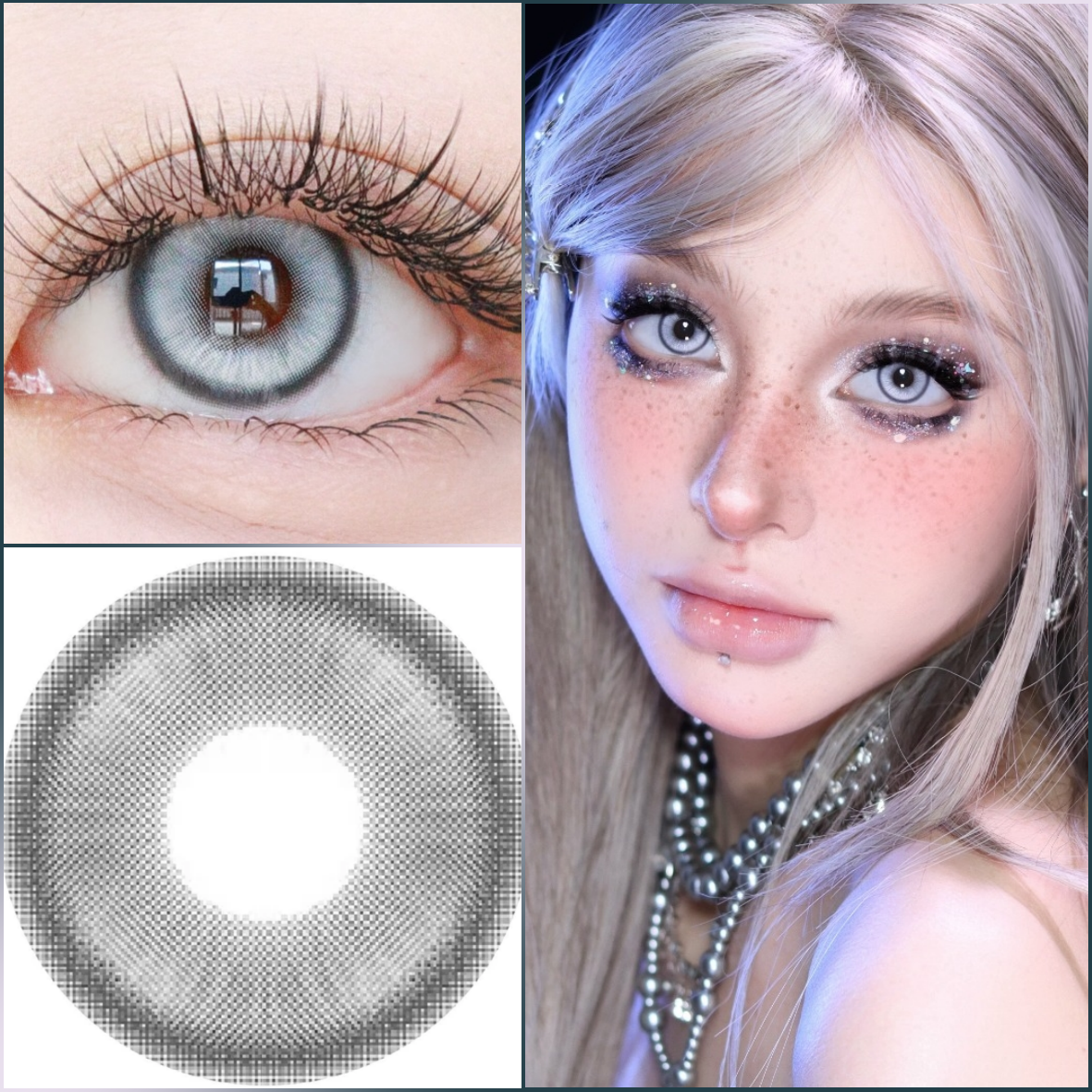 Magic Pop Brilliant Gray