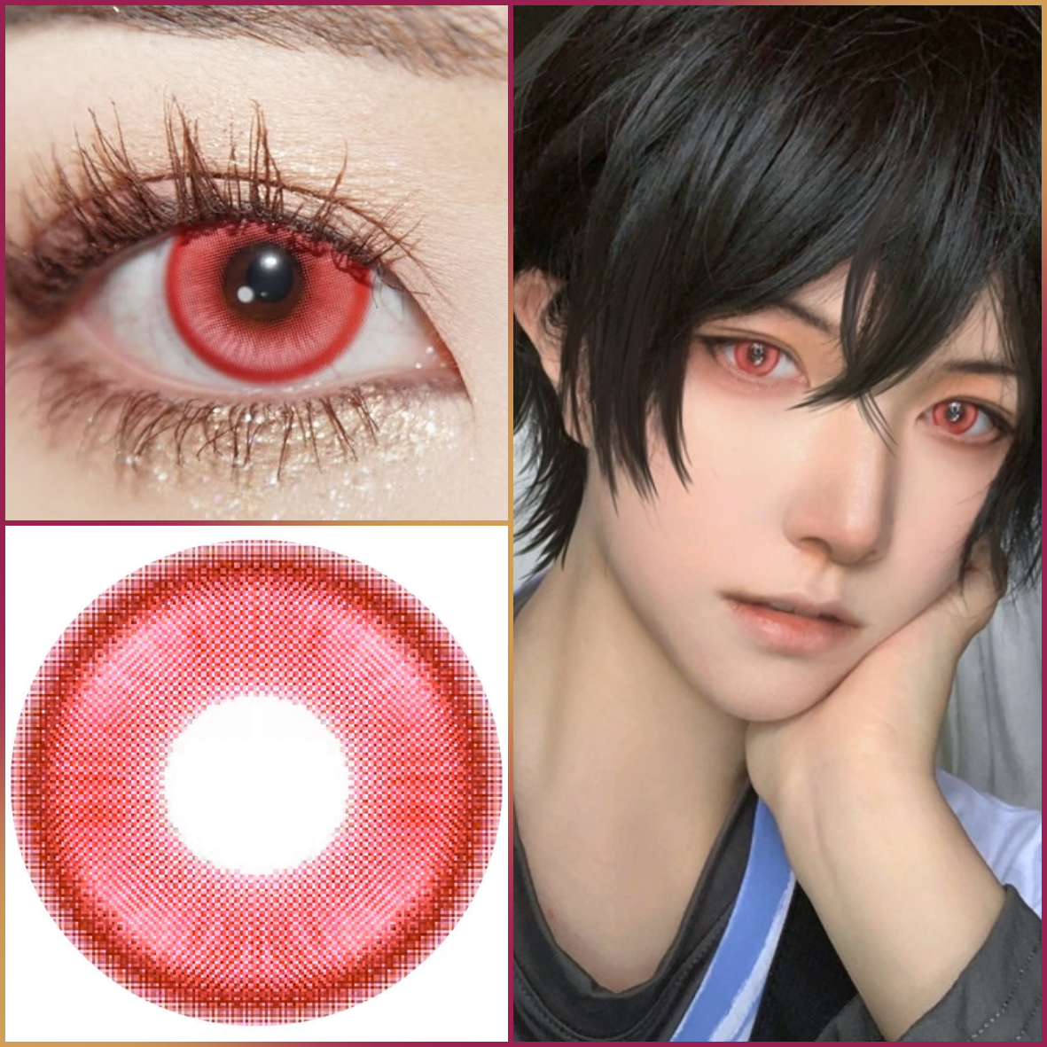 BJD Cristal Azul 