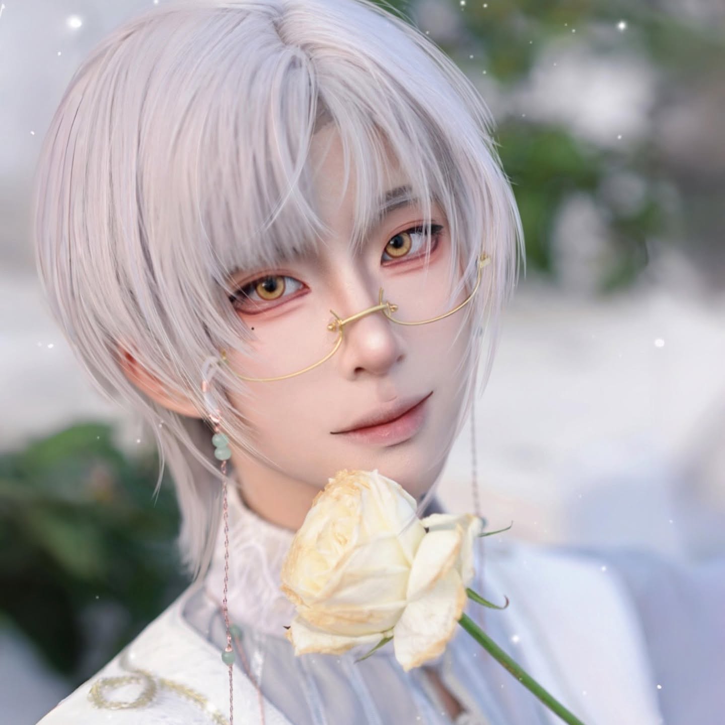 BJD Cristal Azul 