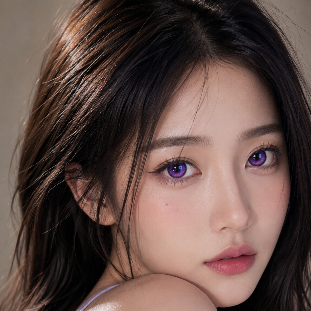 Sweety Mystic Wing Violet
