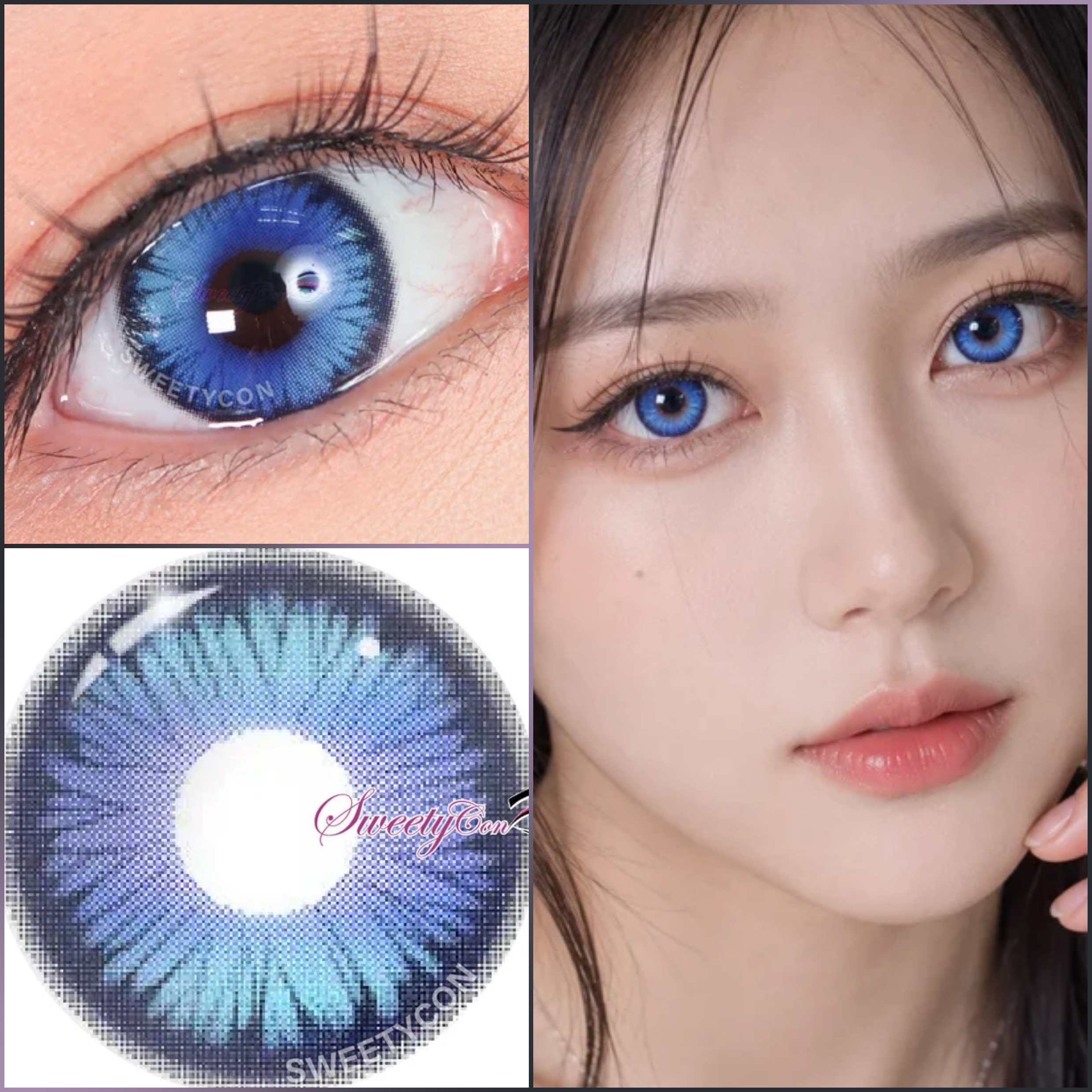 Sweety Mystic Wing Blue