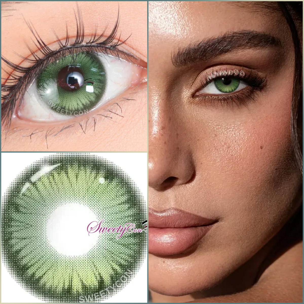Sweety Mystic Wing Green