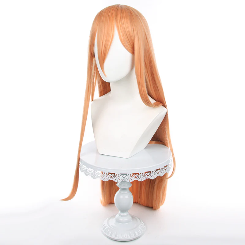 Cosplay Wigs Anime Chainsaw Man Cosplay Power Wig Cosplay Long