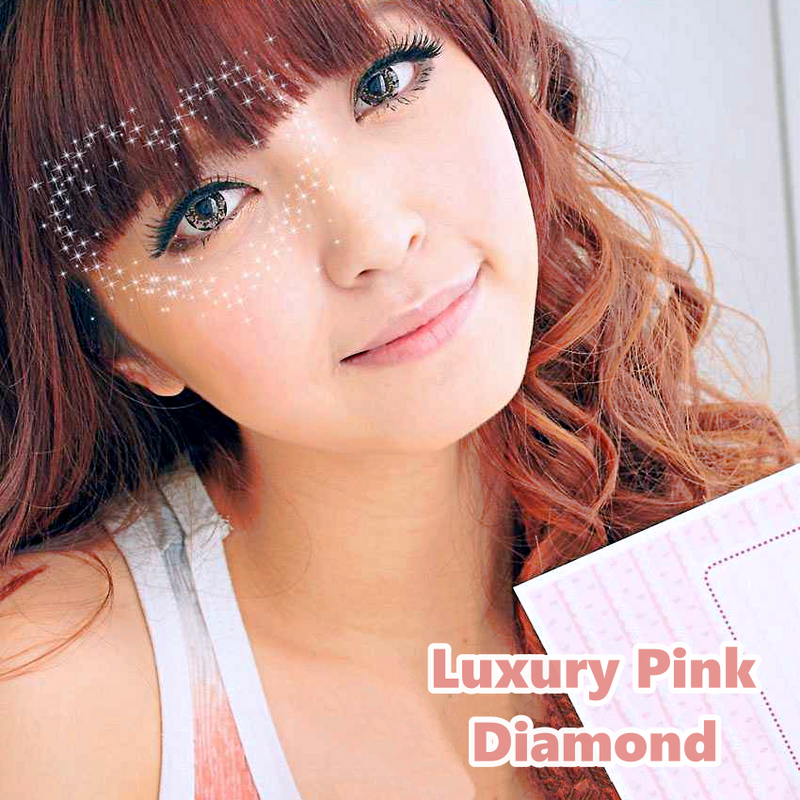 Luxury Pink Diamond