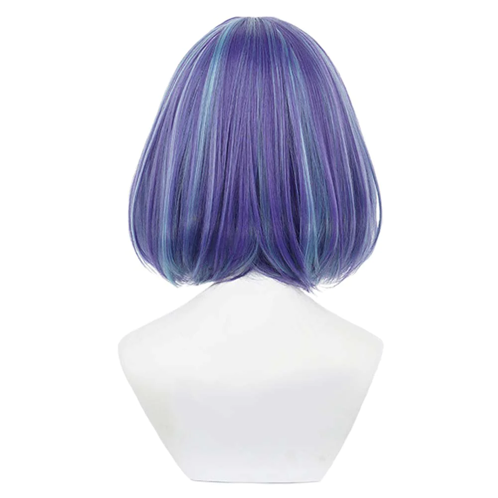 Oshi no Ko: Akane Kurokawa Short hair Their Idol's Children Cosplay Wig