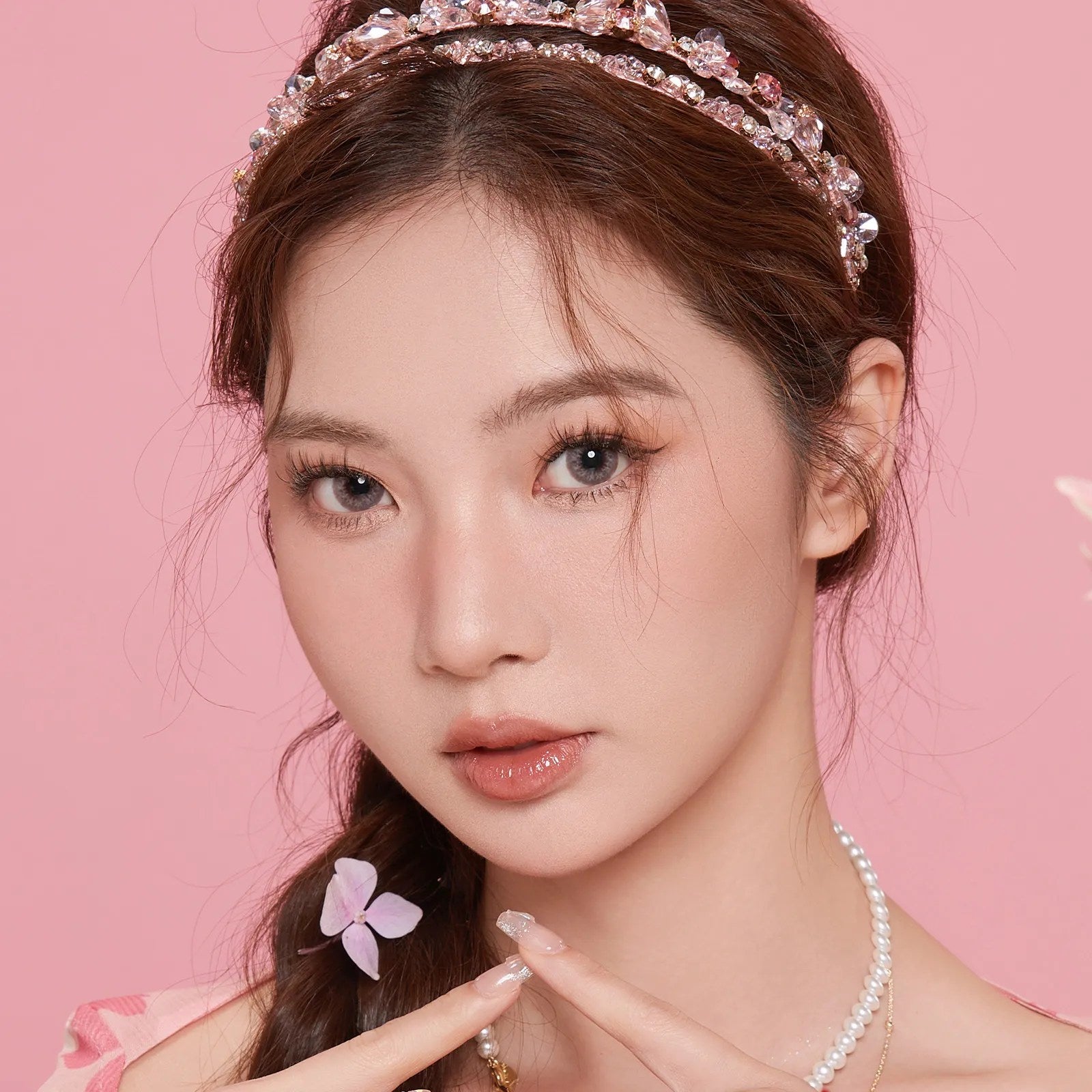 ii99 Rose Passion - Ohmykitty Online Store