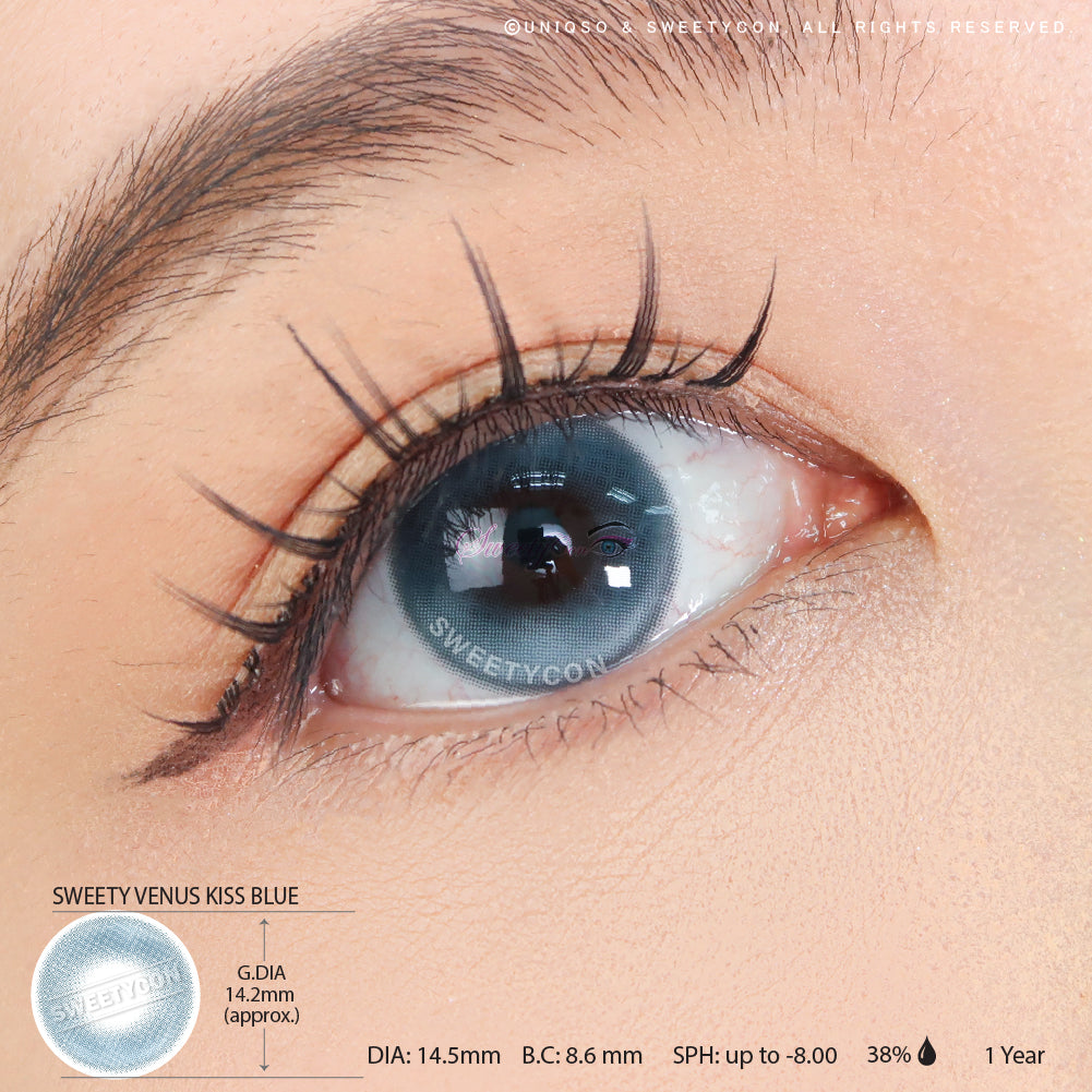 Venus Kiss Blue
