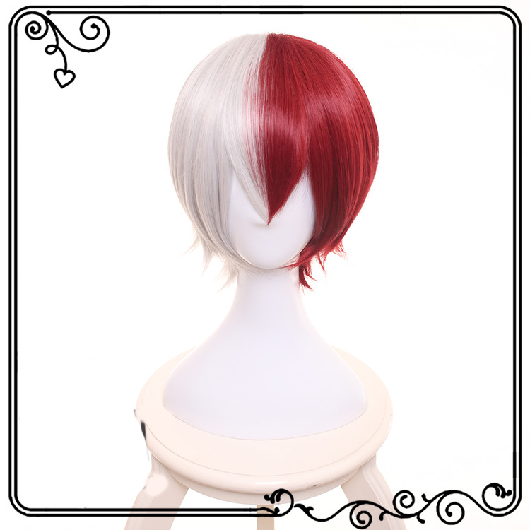 My Hero Academia - Shoto Todoroki  - Cosplay Wig