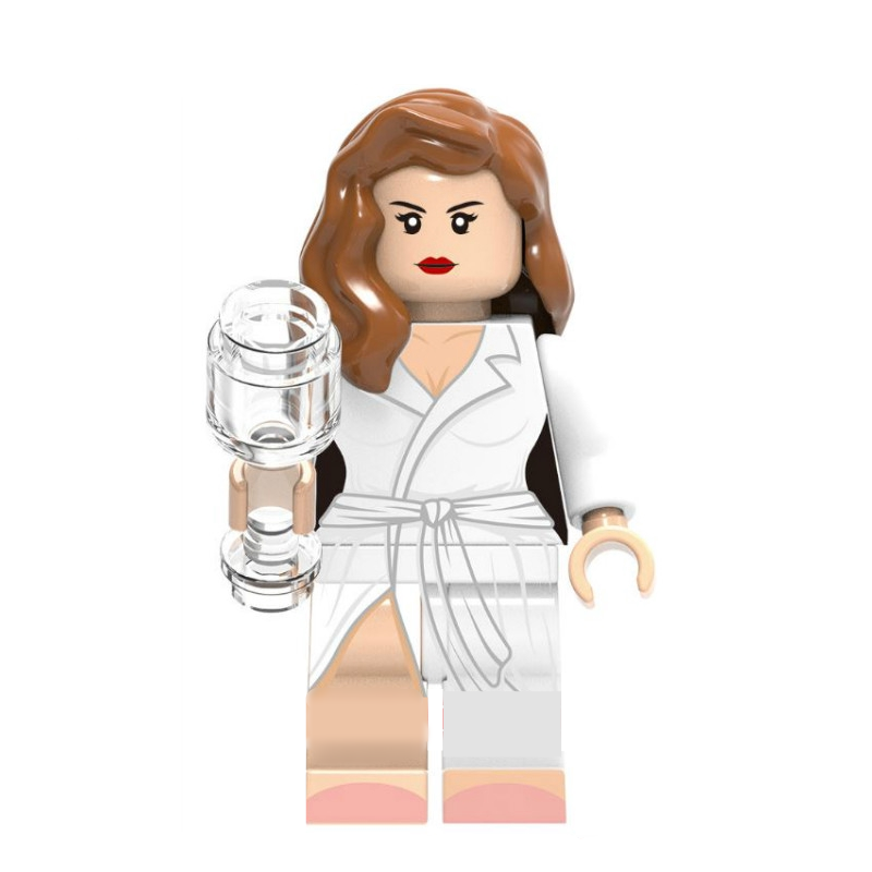 Female Characters Superheros Lego Mini Figure female-characters-superheros-lego-mini-figure