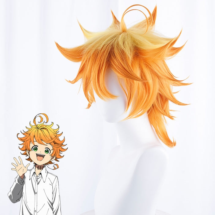 The Promised Neverland - Emma - Cosplay Wig - Ohmykitty Online Store