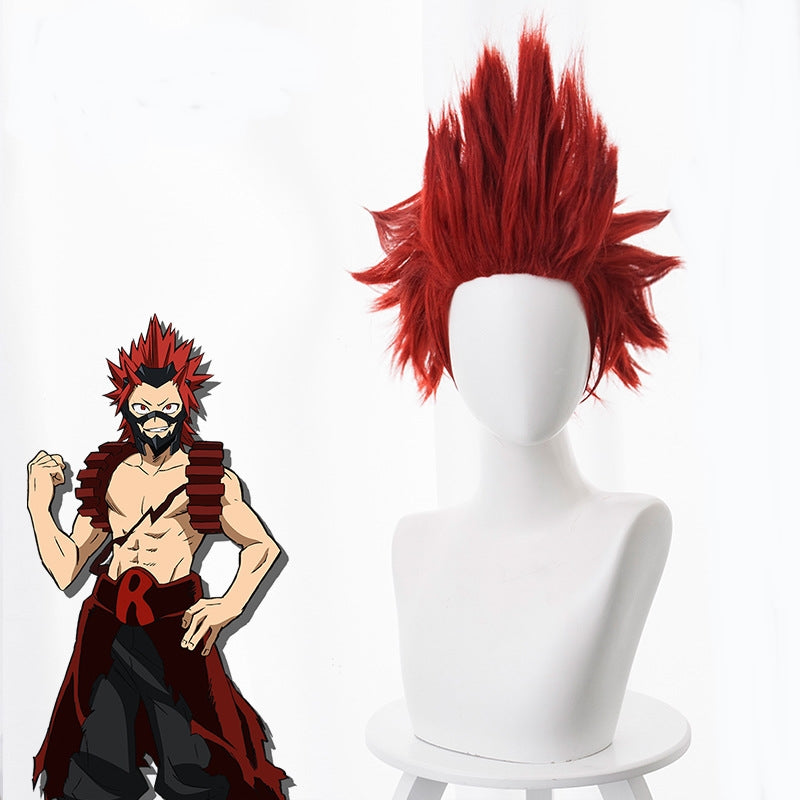 My Hero Academia - Eijiro Kirishima - Cosplay Wig - Ohmykitty Online Store