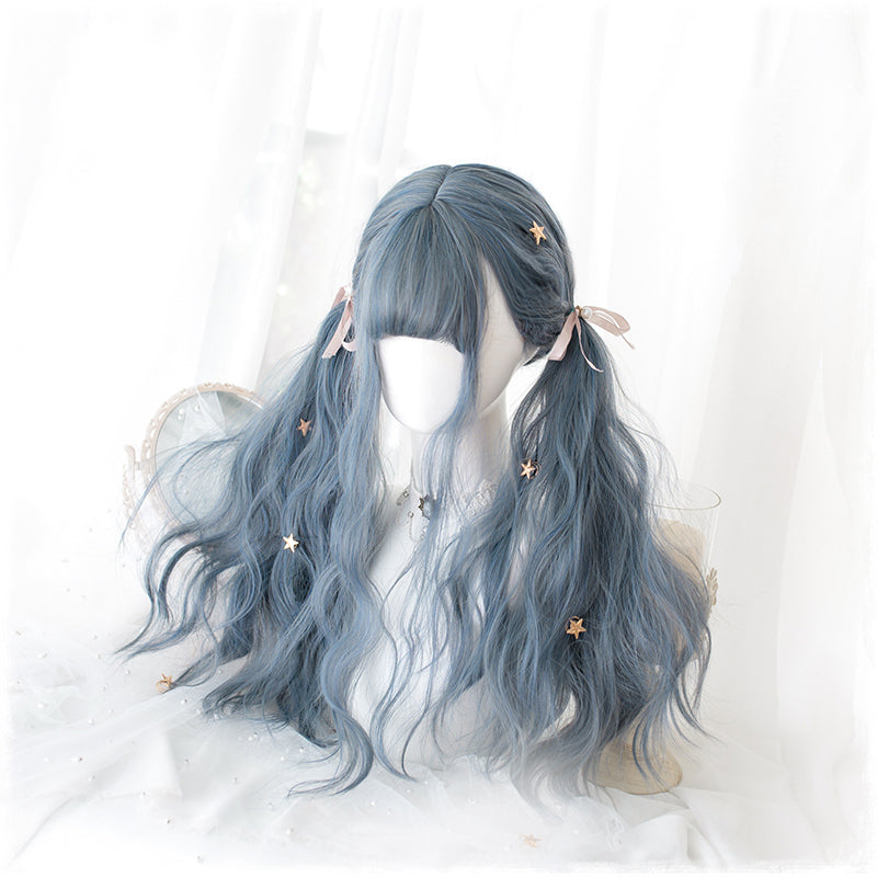 Crystal Whale - Lolita Wig - Ohmykitty Online Store