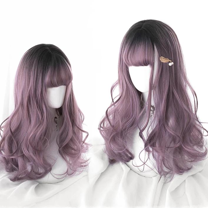 Pure Heart - Lolita Wig - Ohmykitty Online Store