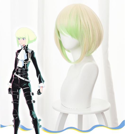 Promare - Lio Fiota - Cosplay Wig - Ohmykitty Online Store