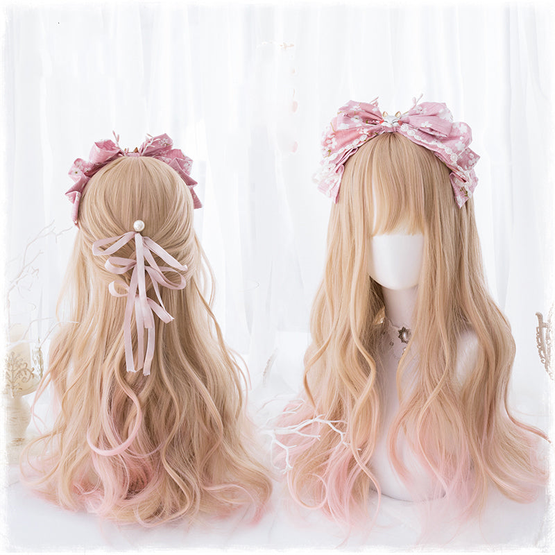 Sunkissed - Lolita Wig - Ohmykitty Online Store