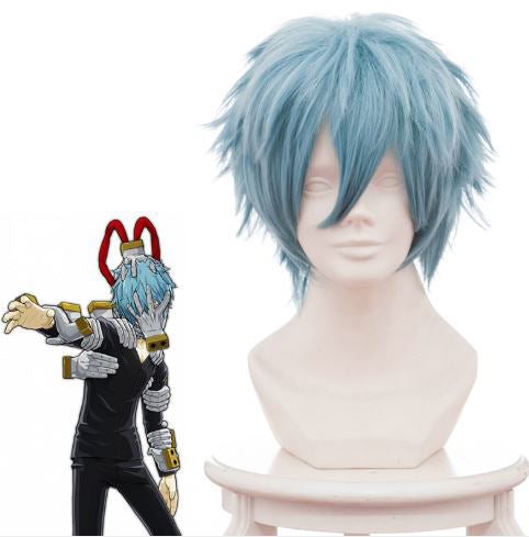 My Hero Academia - Tomura Shigaraki - Cosplay Wig - Ohmykitty Online Store