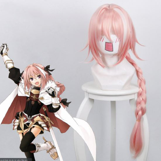 Fate/Apocrypha -  Astolfo - Cosplay Wig - Ohmykitty Online Store