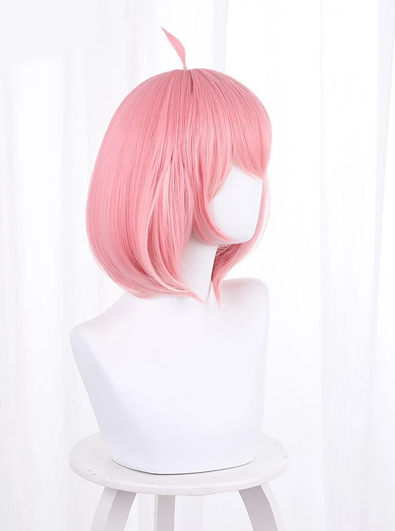 Spy x Family - Anya Forger Cosplay Hair Wig