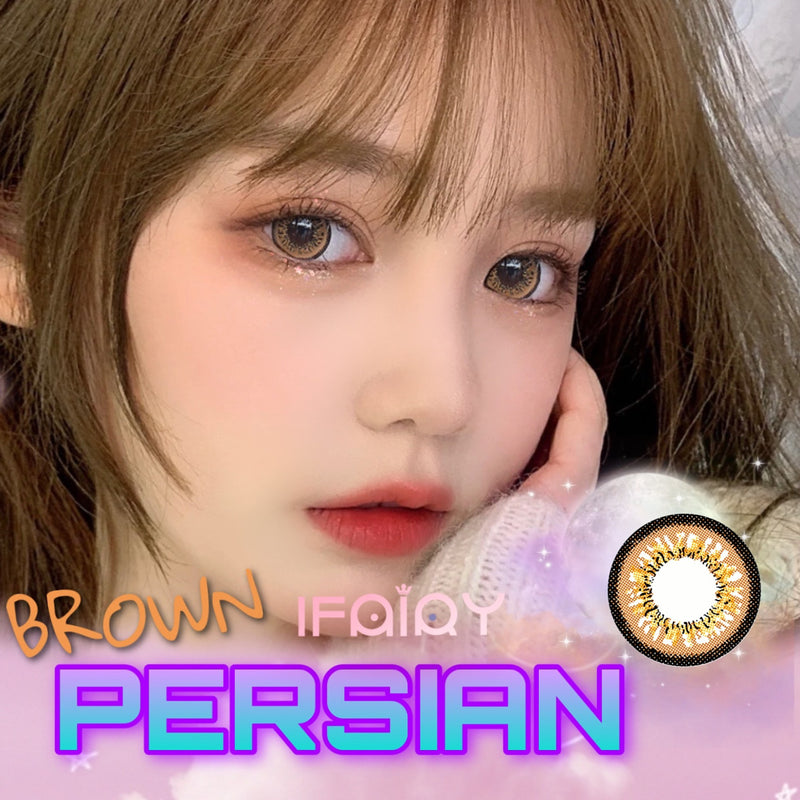 i.Fairy Persian Brown